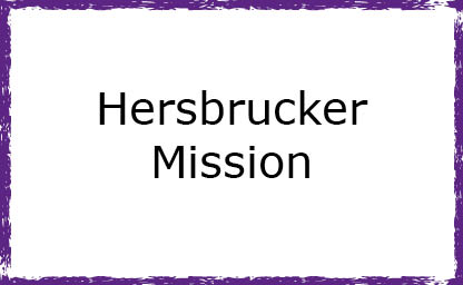 Hersbrucker Mission